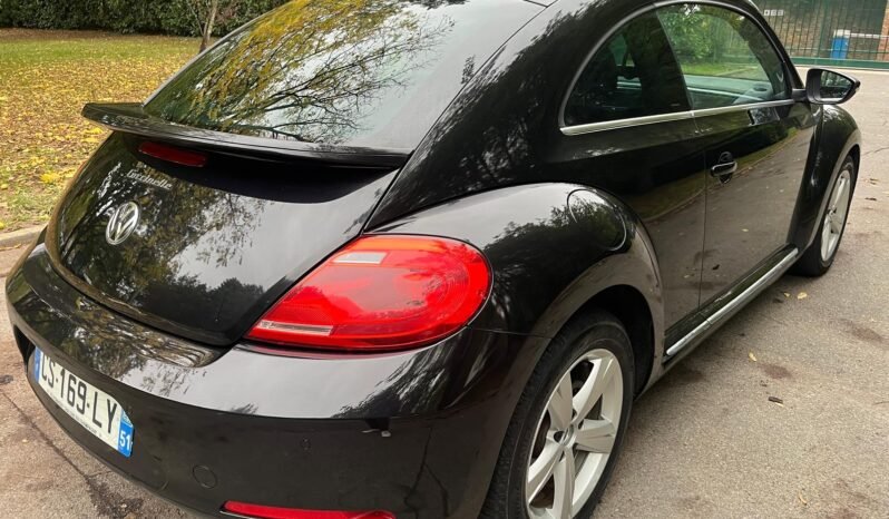 
								Une magnifique vw coccinelle 2L tdi 140 SPORT complet									