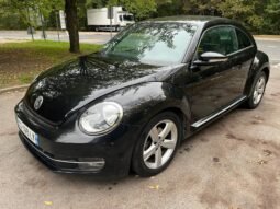 
										Une magnifique vw coccinelle 2L tdi 140 SPORT complet									