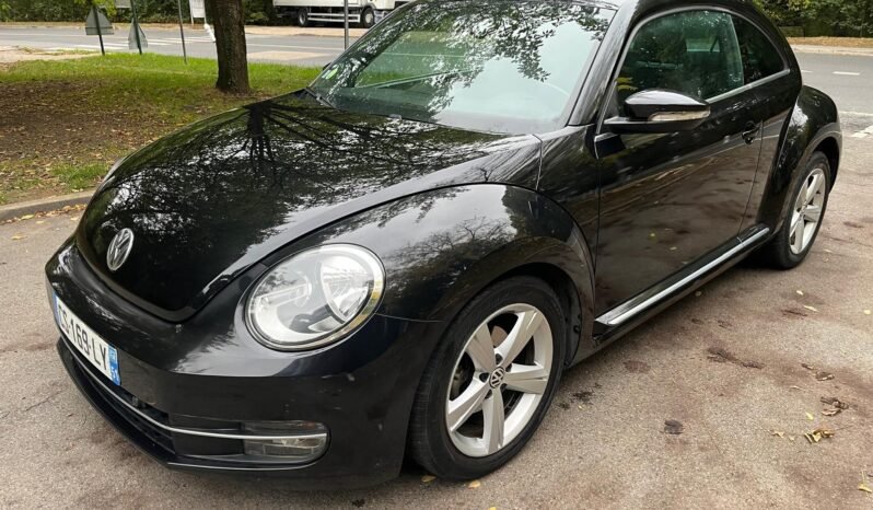 
								Une magnifique vw coccinelle 2L tdi 140 SPORT complet									