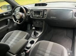 
										Une magnifique vw coccinelle 2L tdi 140 SPORT complet									