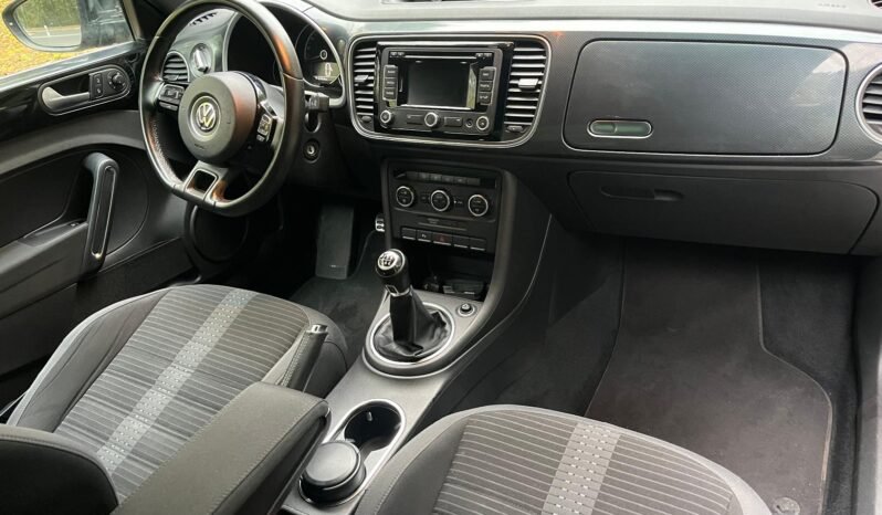 
								Une magnifique vw coccinelle 2L tdi 140 SPORT complet									