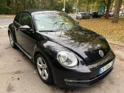 
										Une magnifique vw coccinelle 2L tdi 140 SPORT complet									
