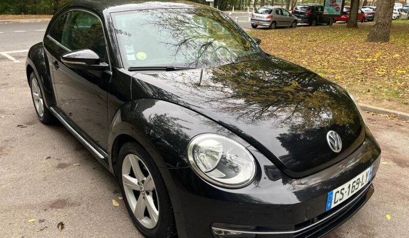 
								Une magnifique vw coccinelle 2L tdi 140 SPORT complet									