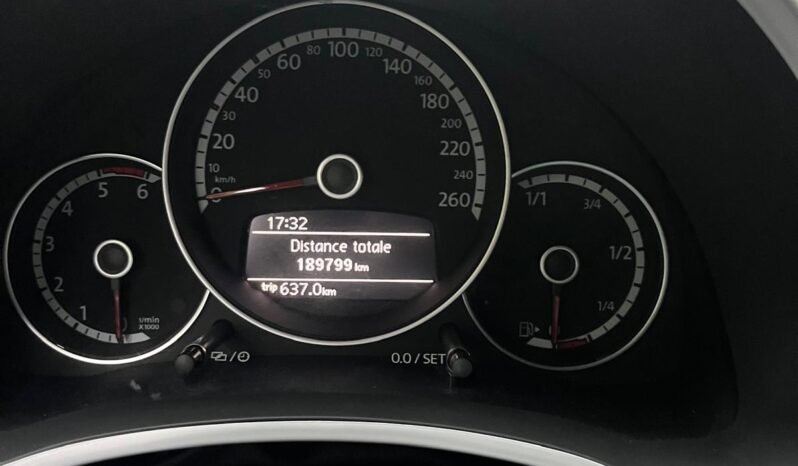
								Une magnifique vw coccinelle 2L tdi 140 SPORT complet									