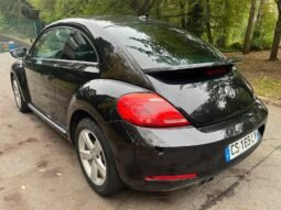 
										Une magnifique vw coccinelle 2L tdi 140 SPORT complet									