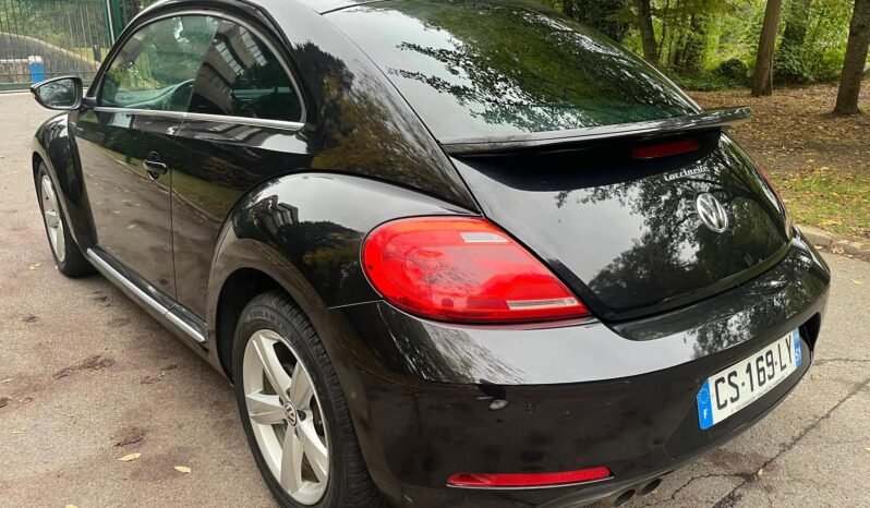 
								Une magnifique vw coccinelle 2L tdi 140 SPORT complet									